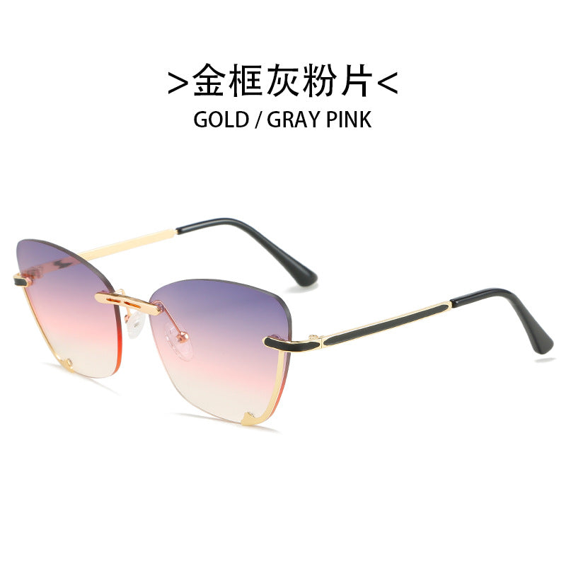 Wholesale Butterfly Frame AC Sunglasses
